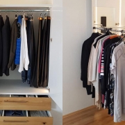 Garderobe mit Türen und Schubladen aus Holz OS Wohnkonzept steht für hochwertige, maßgeschneiderte und passgenaue Möbel, die langlebig, robust und wirkungsvoll Ihr Zuhause verschönern und aufwerten. Unsere begeisterten Kunden kommen aus der Rhein-Neckar-Region, rund um Karlsruhe, Pforzheim, Mannheim, Heidelberg, Walldorf, Ludwigshafen, Baden-Baden, Ettlingen, Sinsheim, Bruchsal, Hockenheim, Schwetzingen.